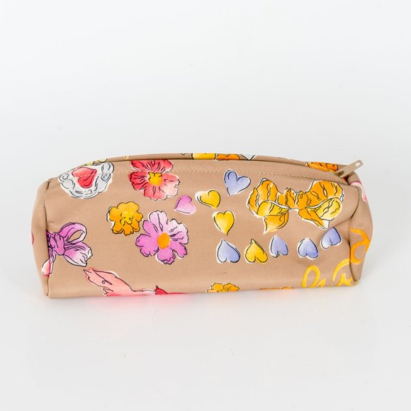 NWOT Nina Ricci Paris make up bag - Picture 2 of 6